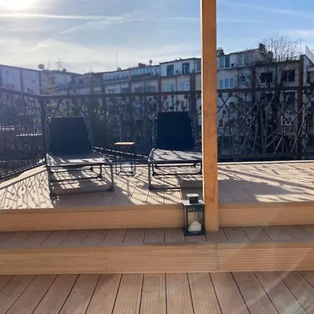 Apartment Milla's Luxury Penthouse Belgrade