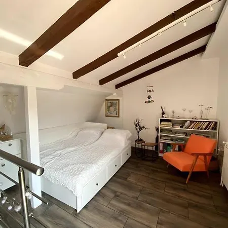 Milla's Luxury Penthouse * Belgrade