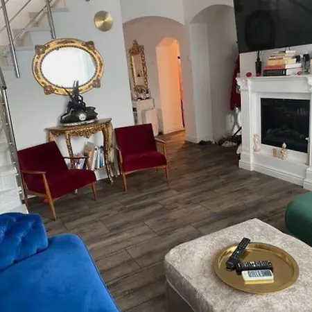 Milla's Luxury Penthouse Apartment Belgrade