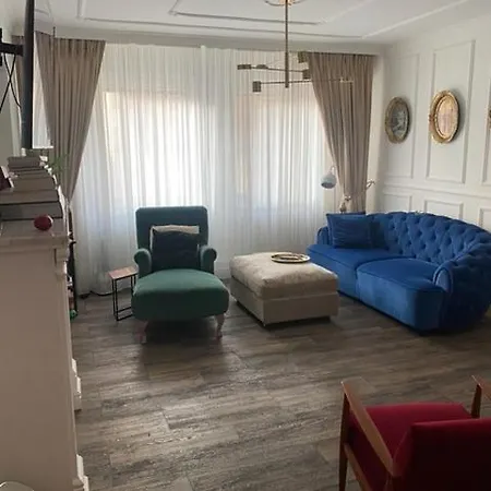 Milla's Luxury Penthouse Belgrade