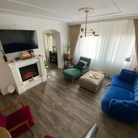 Milla's Luxury Penthouse