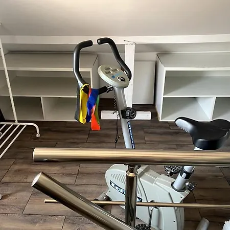 Milla's Luxury Penthouse Belgrade