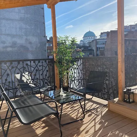 Milla's Luxury Penthouse