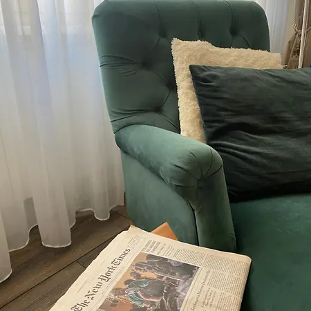 Milla's Luxury Penthouse Belgrade